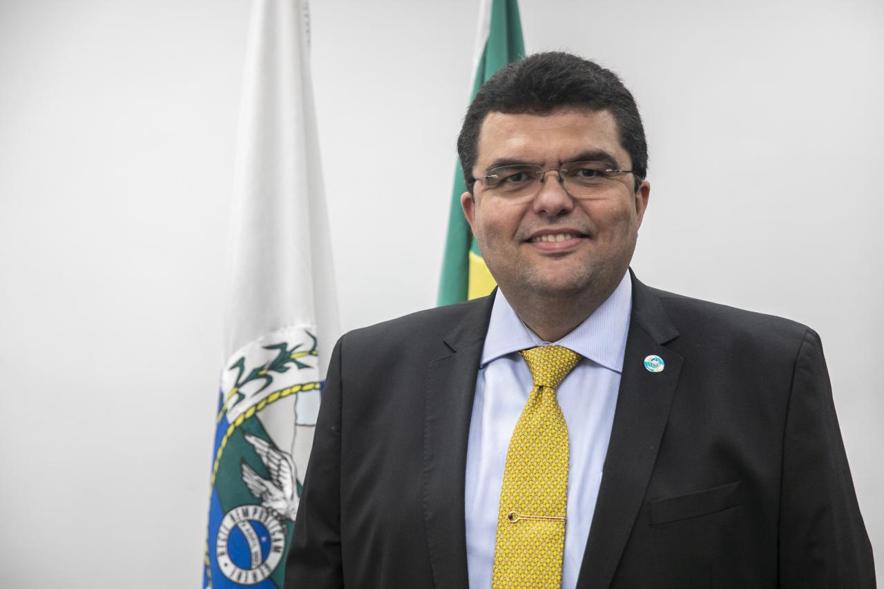 Chico Machado é nomeado Secretário de Estado de Governo