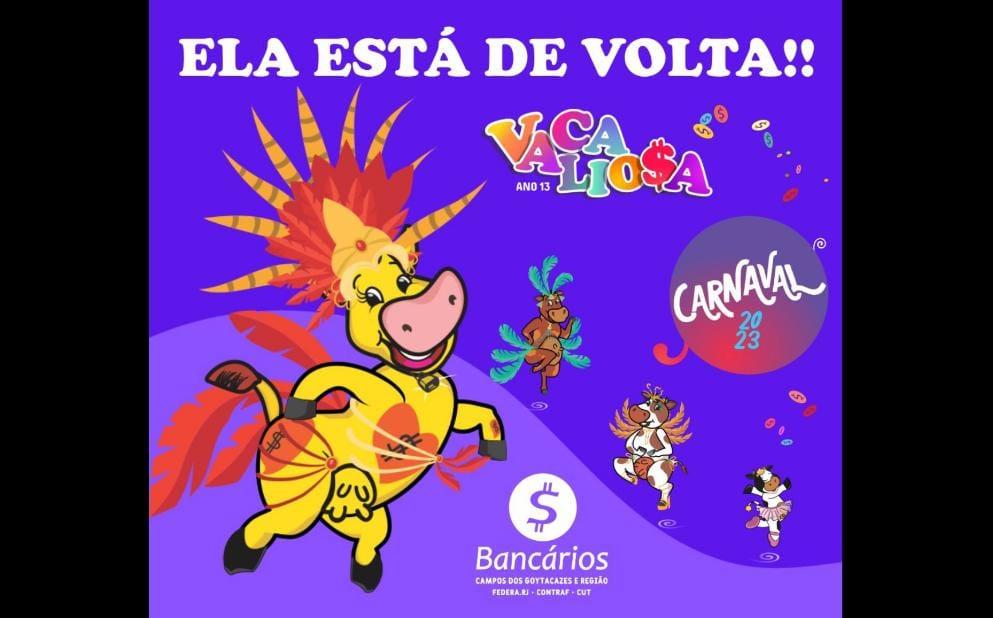 Ela está de volta