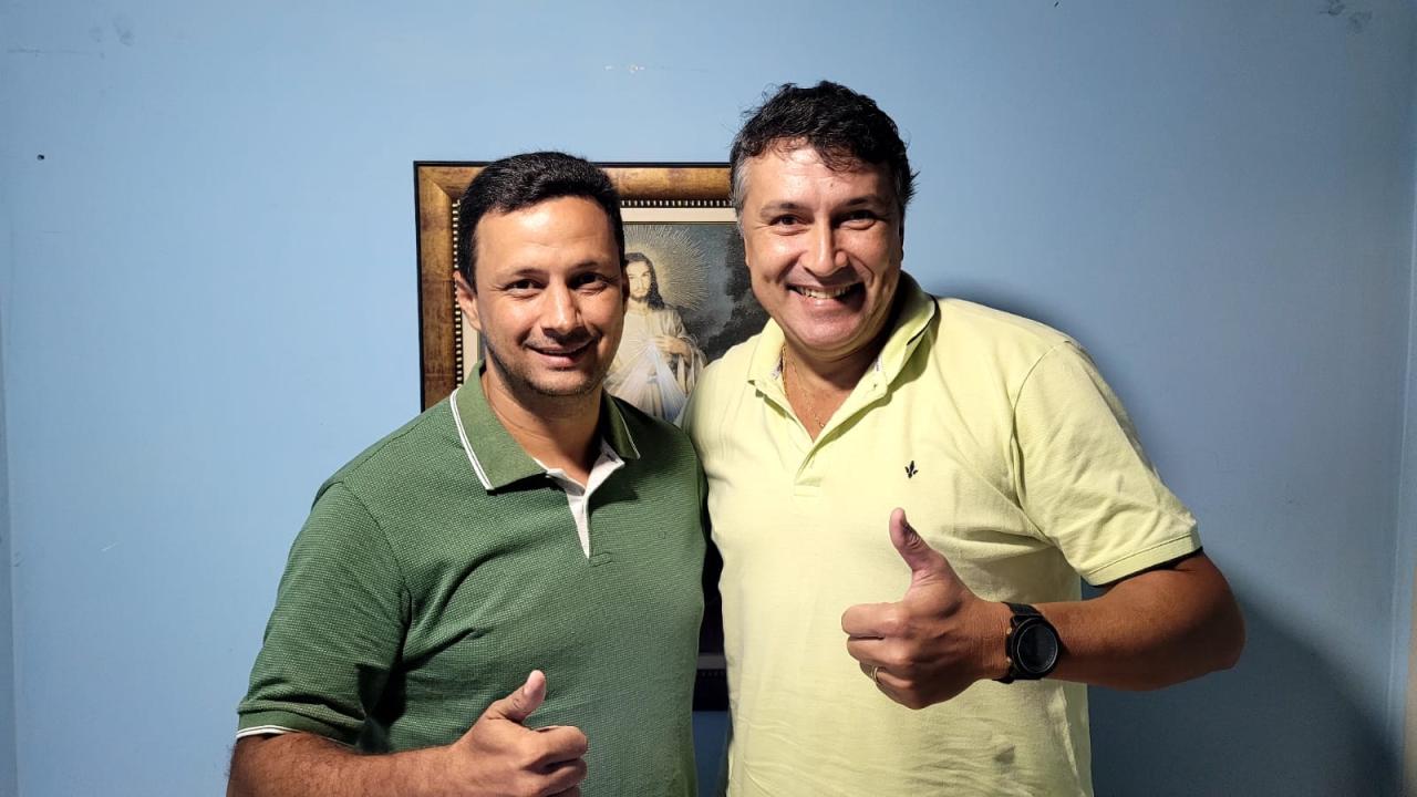 MUDANÇA NO SECRETÁRIADO DO PREFEITO DE ITALVA LÉO PELANCA