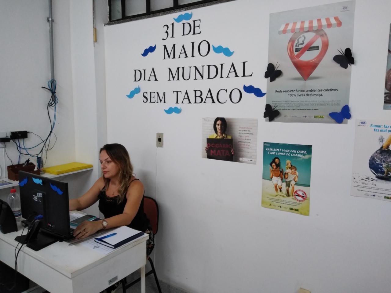 Programa Municipal de Controle do Tabagismo realiza relevante trabalho em Itaperuna