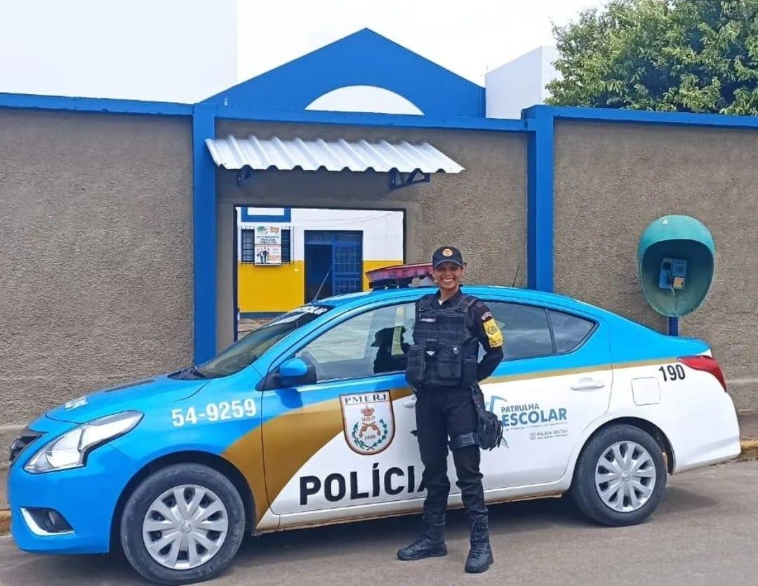 PROGRAMA PATRULHA ESCOLAR E DE PROTEÇÃO À CRIANÇA E AO ADOLESCENTE COMPLETA UM ANO DE EXISTÊNCIA