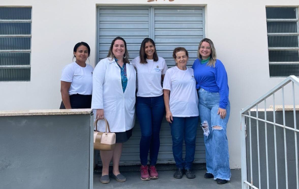 Projeto ‘Equipe de Saúde Itinerante’ realiza atendimento no Córrego do Ouro