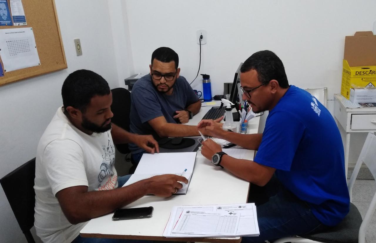 ‘Saúde do Homem’ realiza importante trabalho em Itaperuna