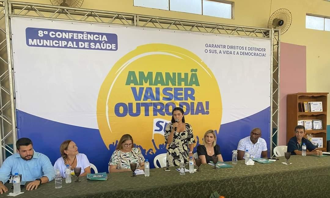 Realizada a 8ª Conferência Municipal de Saúde de Cardoso Moreira