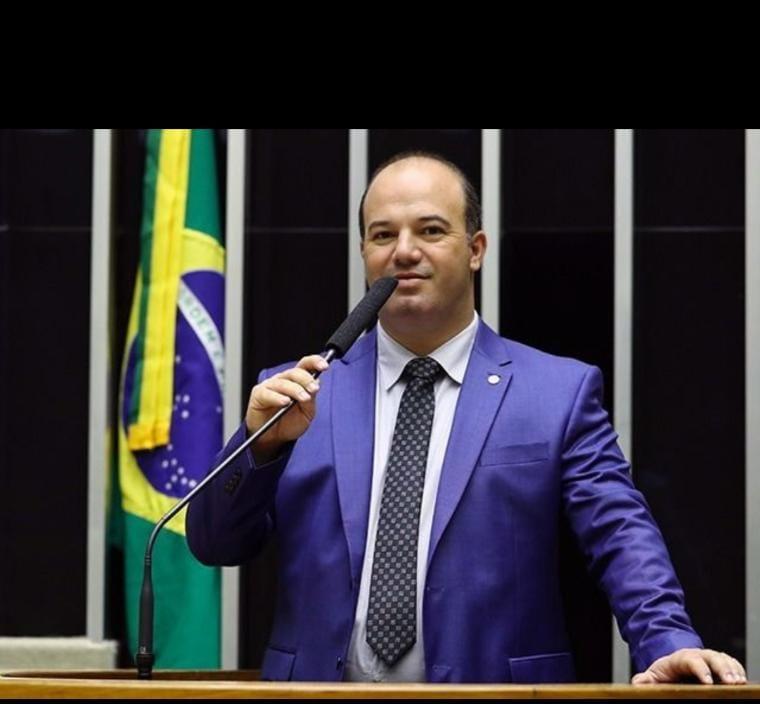 Deputado Federal, Murillo Gouvêa, solicita mais investimentos na saúde para a região
