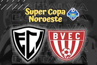 E.C.Italva recebe o Boa Ventura hoje no Jorge Nasser em jogo chave para a classificação