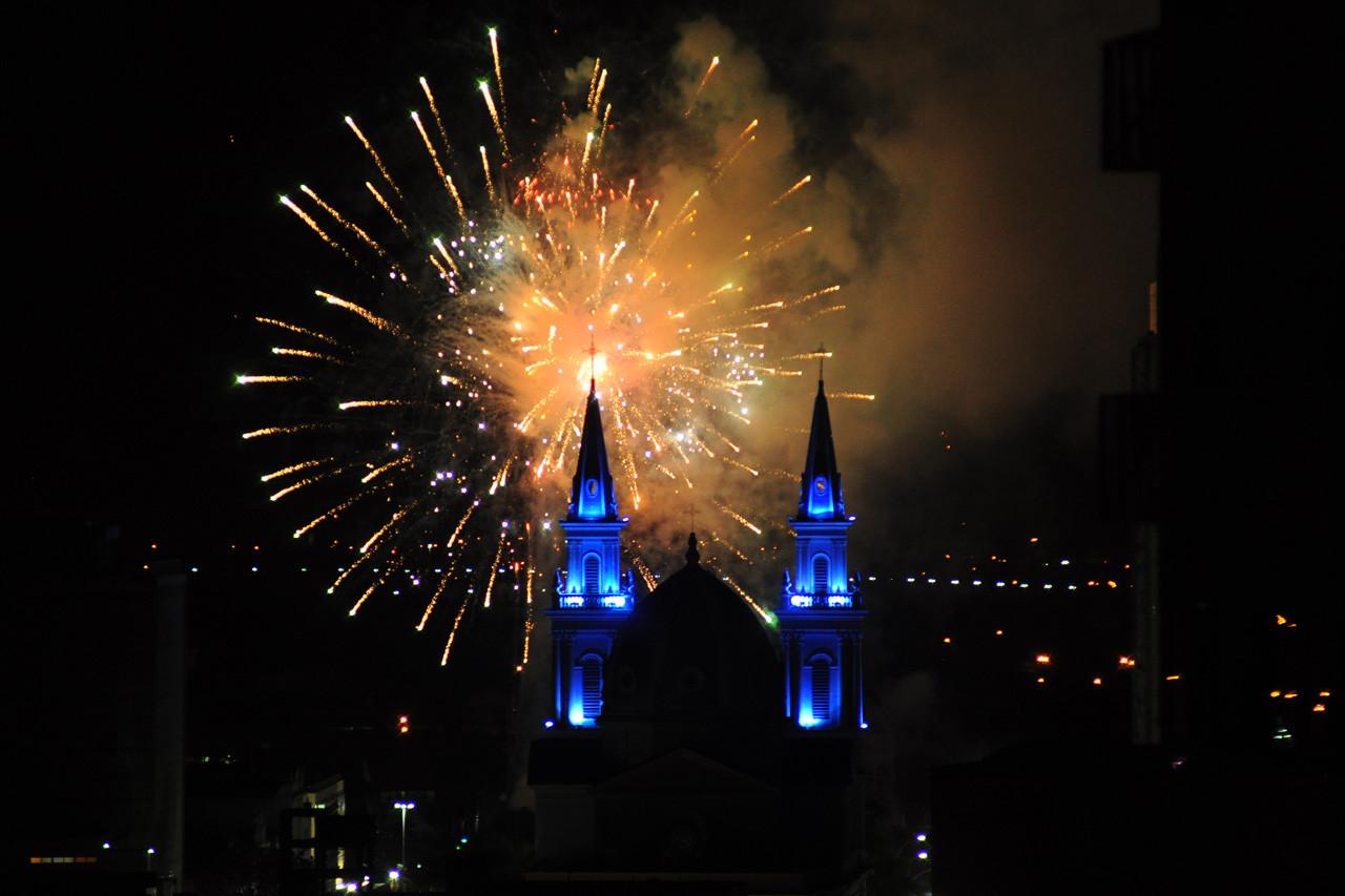 Festividades pelo aniversário de Campos têm início neste sábado até terça-feira