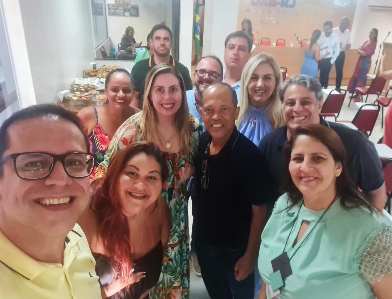Secretário de Saúde de Itaperuna participa de reunião no CIDENNF