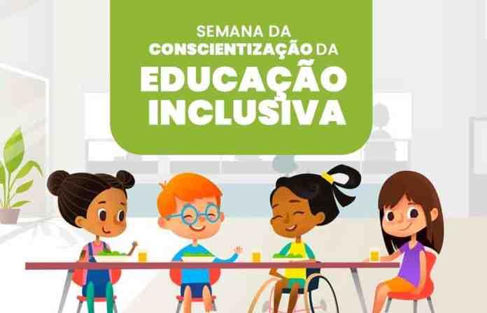 Educação de Cardoso Moreira promove a ‘Semana da Conscientização da Educação Inclusiva’