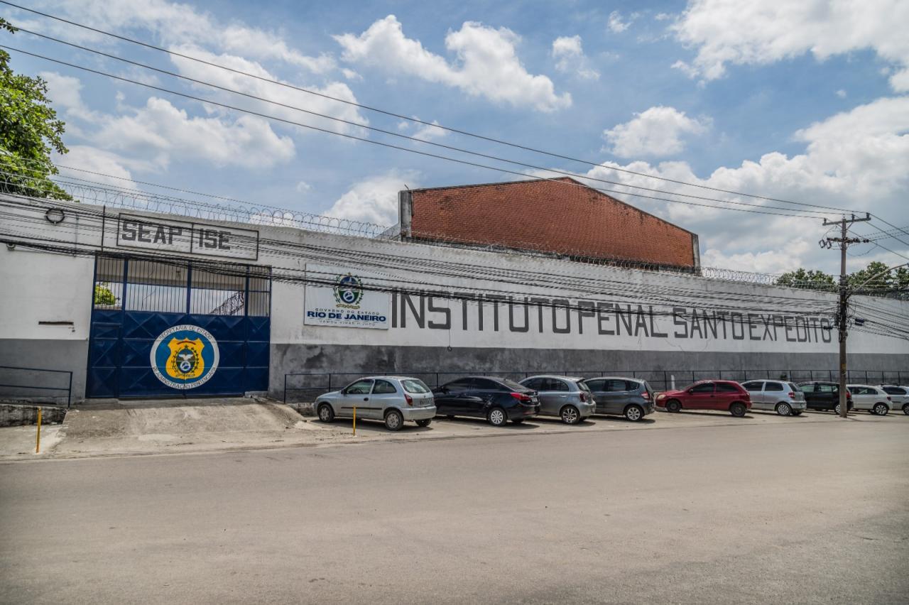   Governo do Estado do Rio vai construir cozinhas com refeitórios em presídios que contarão com mão de obra de presos