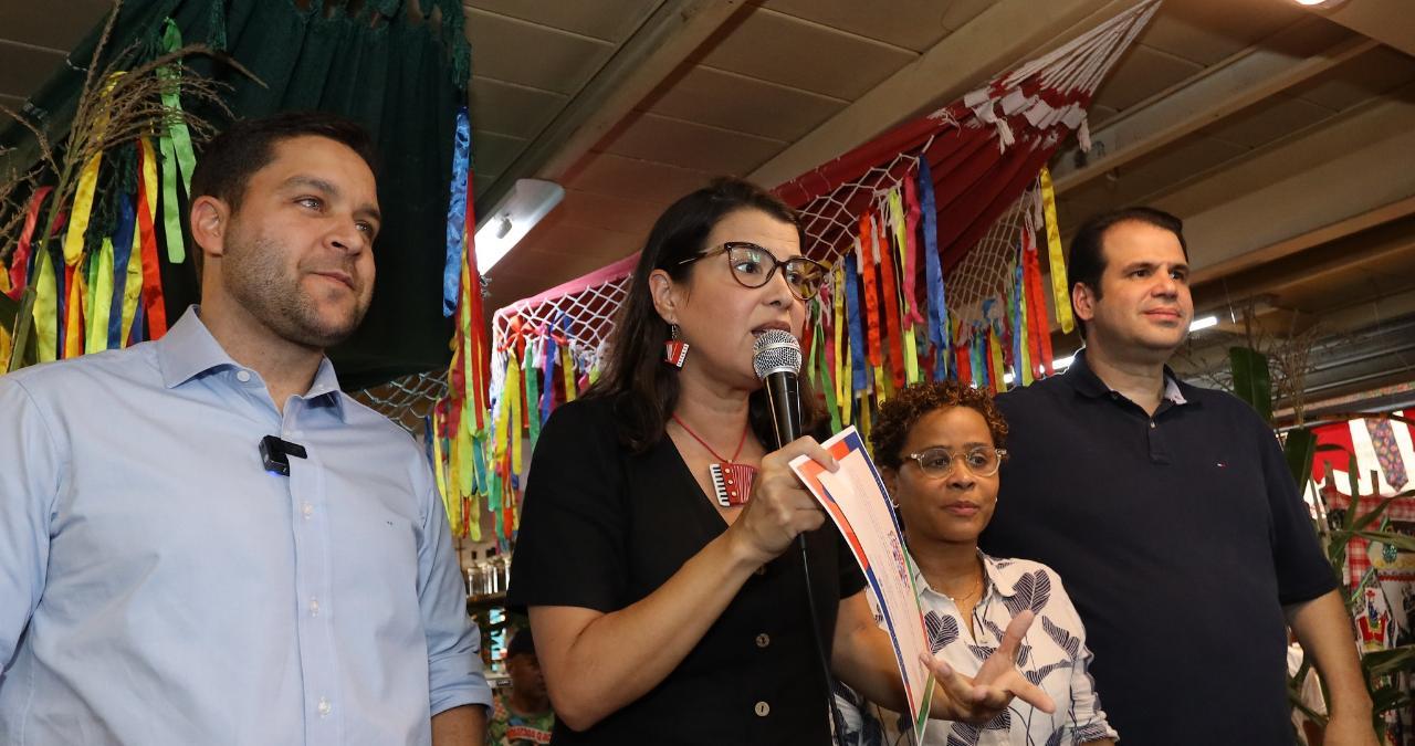 Governo lança edital para premiar celebrações juninas