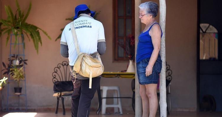 Sancionada lei do novo piso de Agentes Comunitários de Saúde e de Endemias