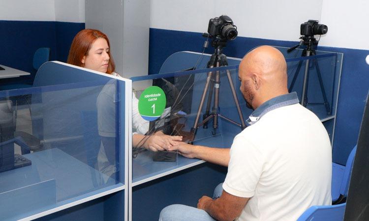 Detran.RJ realiza mutirão para emissão de identidade no próximo sábado (20/5)