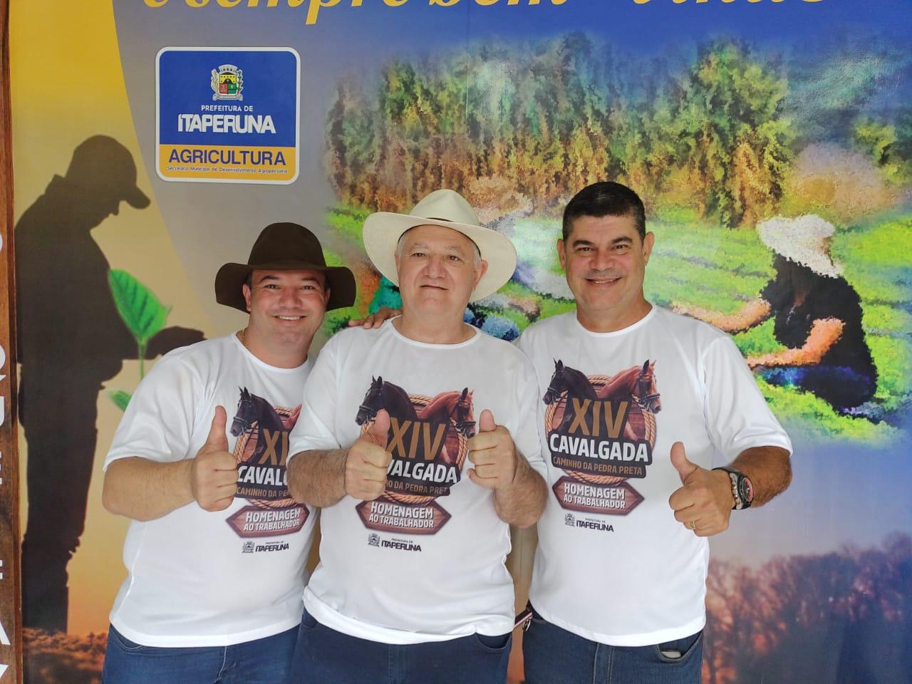 Dia do Trabalho é celebrado em Itaperuna