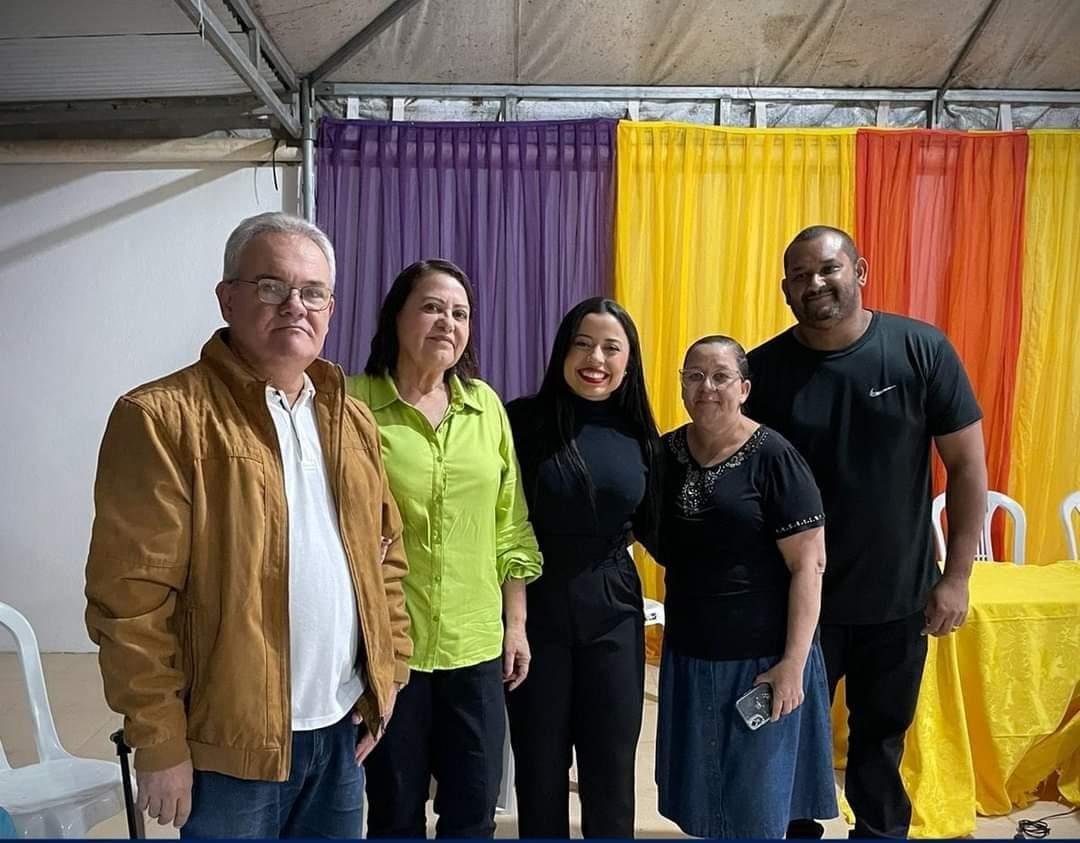 Italva - Secretaria Municipal de Assistência Social, Trabalho e Habitação lançou oficialmente as Oficinas do Serviço de Convivência e Fortalecimento de Vínculos