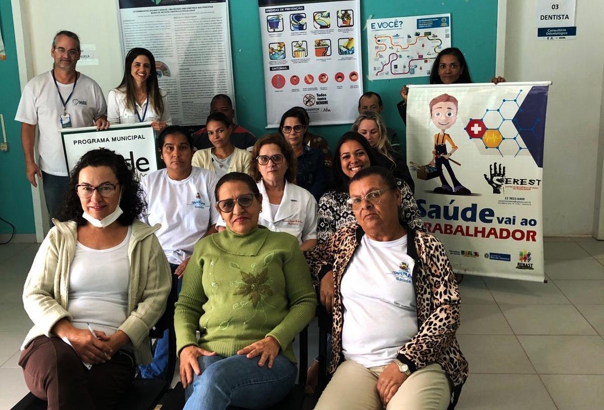 Itaperuna: ‘acidente doméstico’ é tema de palestra na UBS Boa Vista 