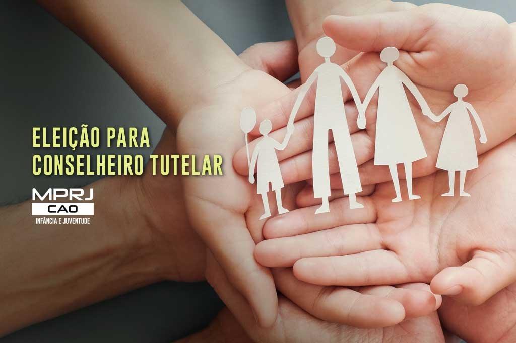 MPRJ destaca a importância da eleição para Conselheiro Tutelar