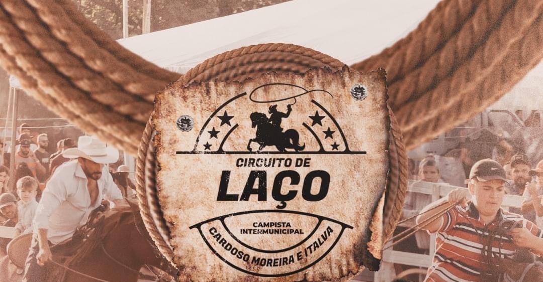 Primeira etapa do Circuito Intermunicipal de Laço Campista de Cardoso Moreira - Italva acontece neste domingo