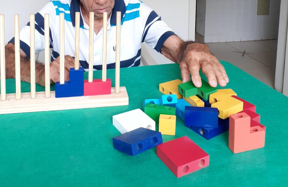 PROGRAMA ATENÇÃO INTEGRAL À SAÚDE DA PESSOA IDOSA EM ITAPERUNA