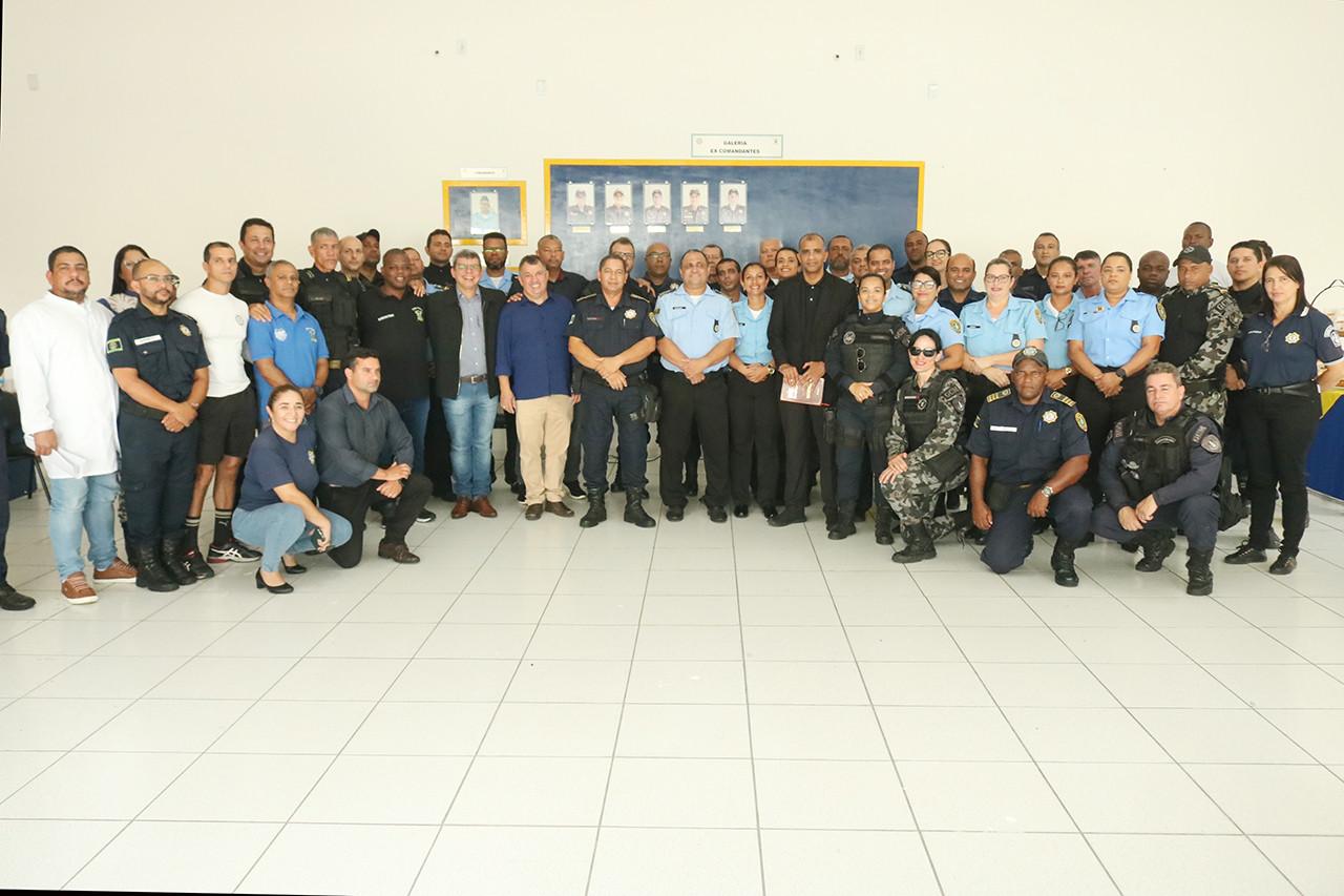 São 25 anos de luta: Guarda Civil Municipal com nova estrutura administrativa