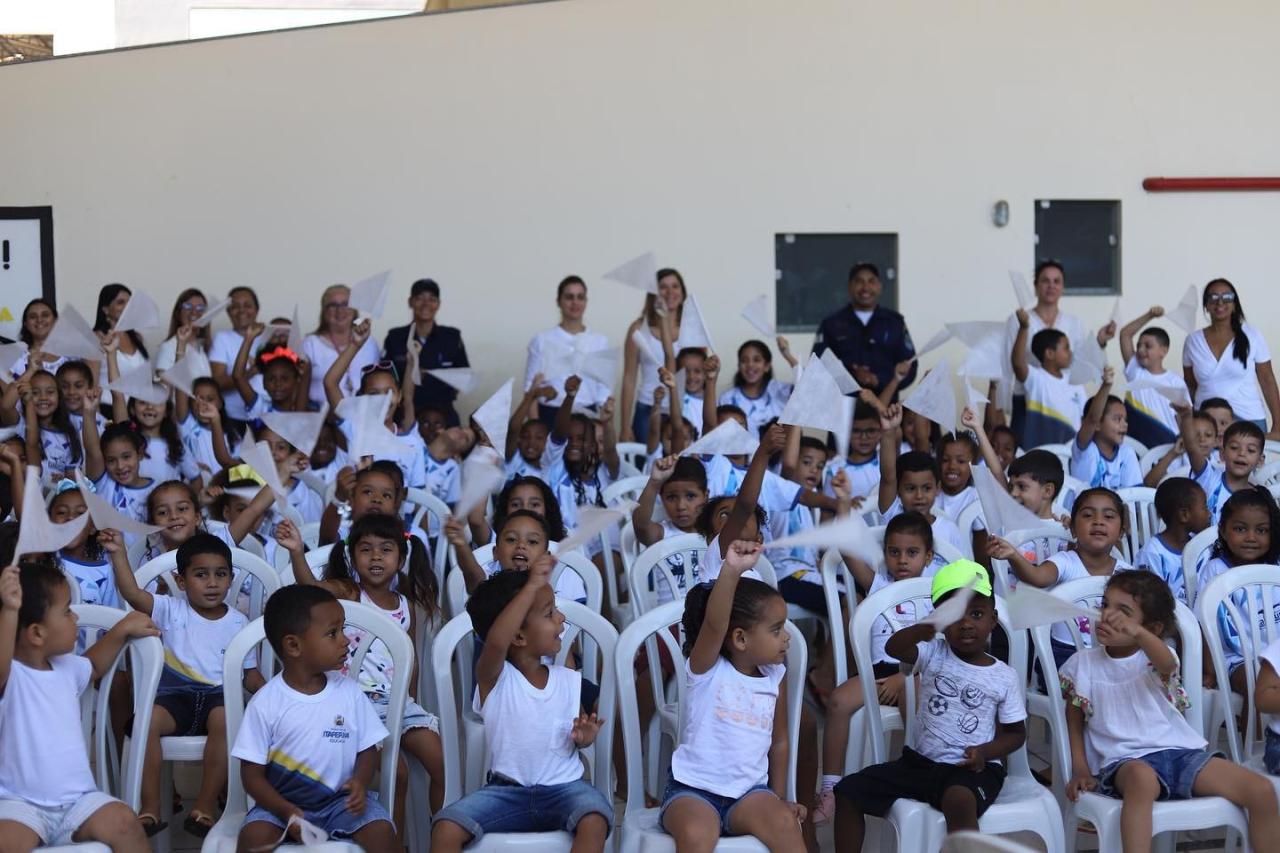 Secretaria de Educação de Itaperuna reforça o combate ao Bullying nas escolas