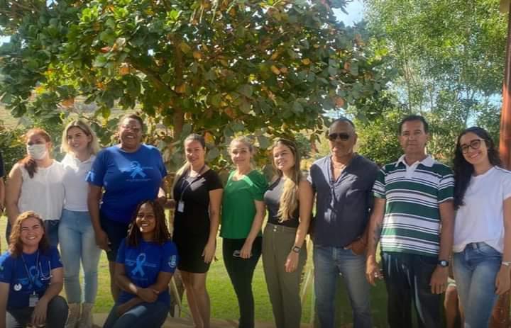 Cardoso Moreira - Programa Saúde Mais Perto da Gente