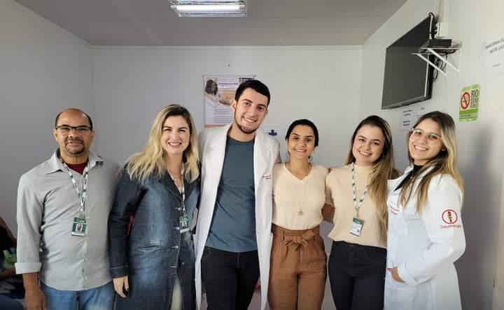 Cardoso Moreira - Secretaria de Saúde entrega mais 120 próteses dentárias
