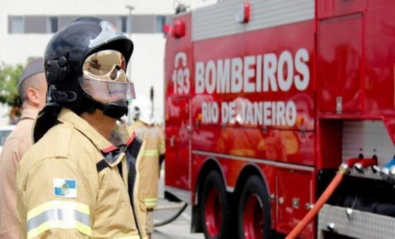 Cláudio Castro autoriza novo concurso para 50 vagas no Corpo de Bombeiros do Rio