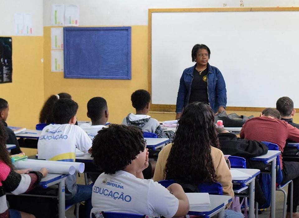 Confira algumas importantes ações da Secretaria de Educação de Itaperuna