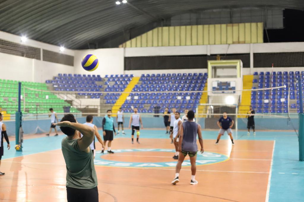 Copa 34 anos de Quissamã de Voleibol neste final de semana  com equipes da região 