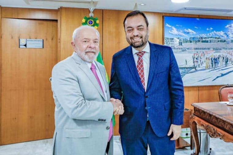 Em reunião com Lula, Cláudio Castro trata da Recuperação Fiscal do Rio, combate à fome e estadualização do Hospital Federal da Lagoa