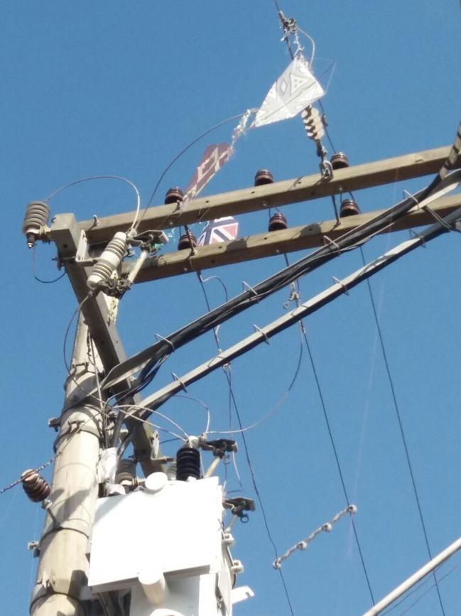 ENEL RIO DÁ DICAS DE SEGURANÇA PARA EVITAR ACIDENTES COM A REDE ELÉTRICA DURANTE AS FESTAS JUNINAS 