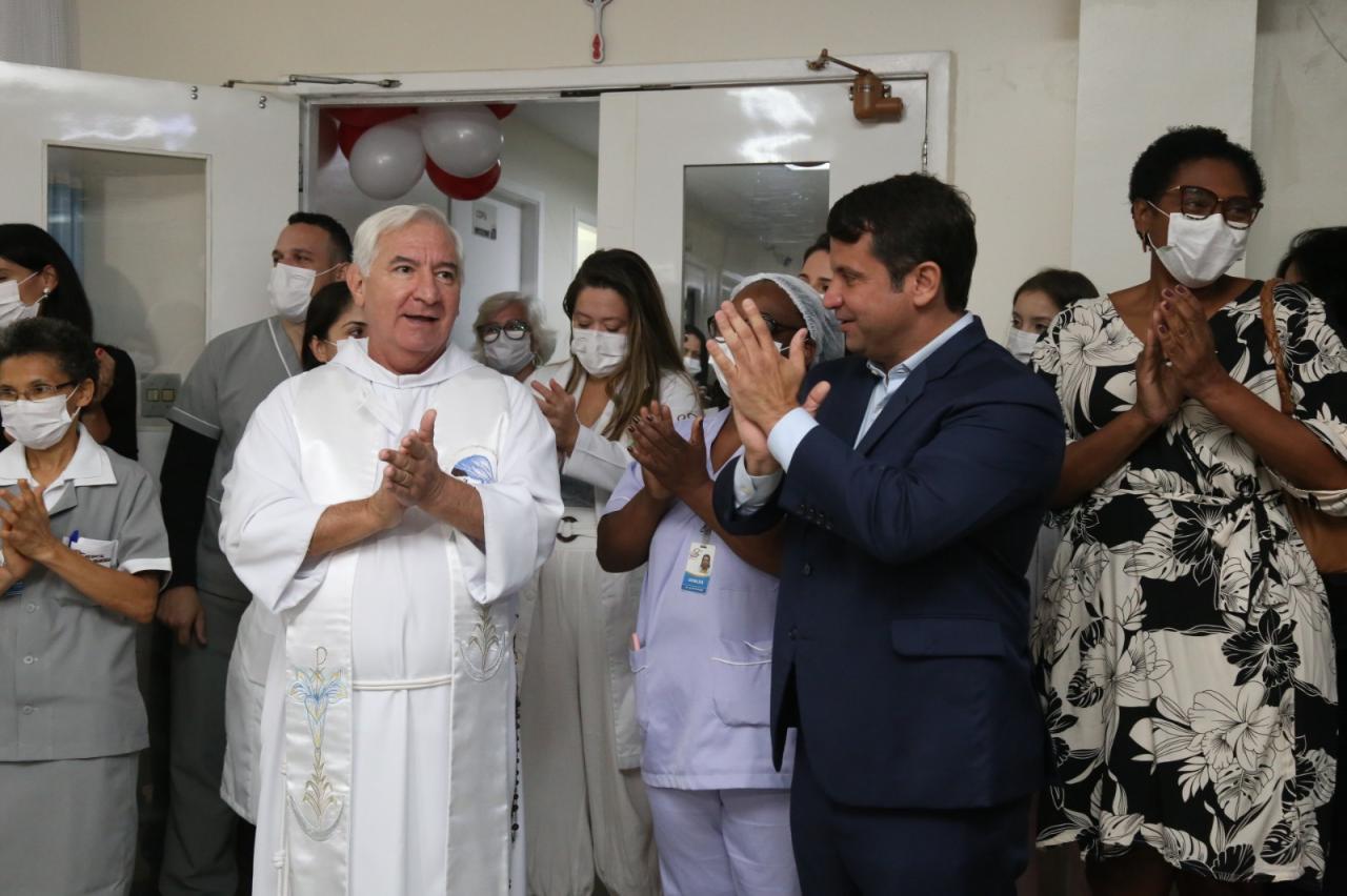 Governo do Estado amplia oferta de cirurgias cardíacas