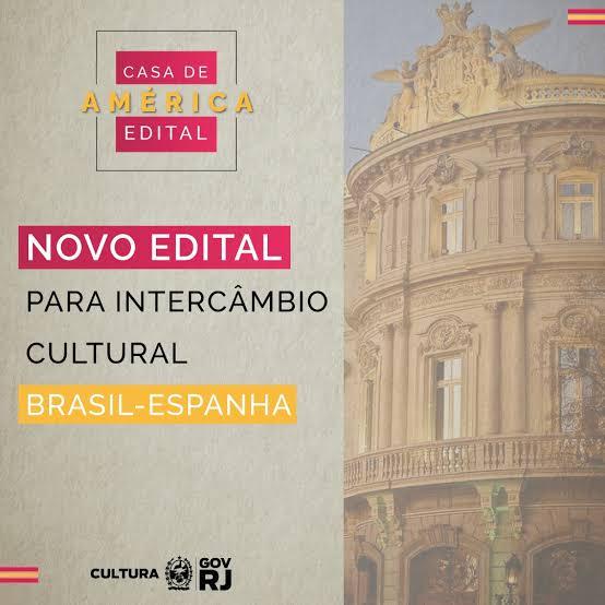 Governo do Estado publica edital de intercâmbio cultural que levará artistas do Rio de Janeiro para Madri