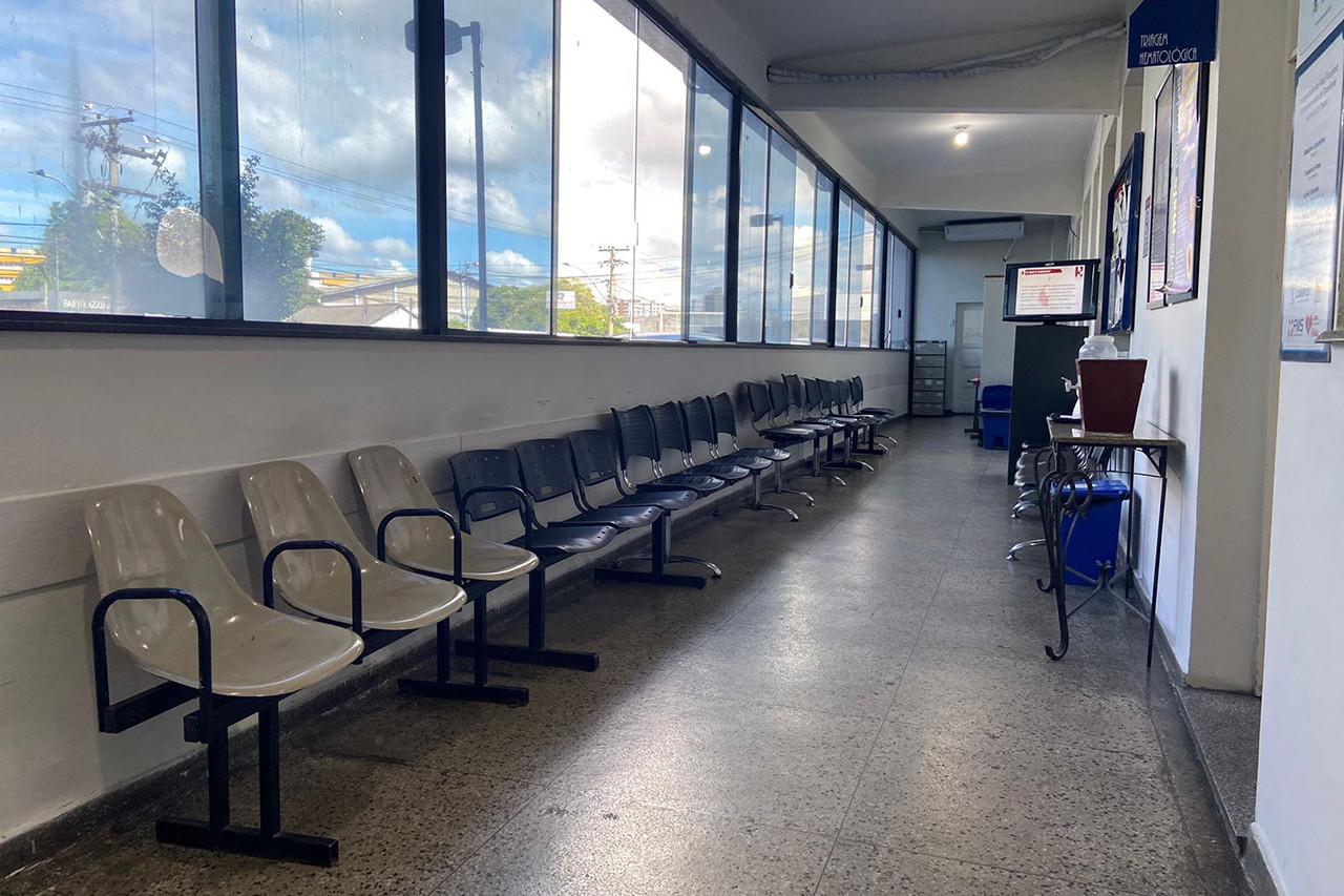 Junho Vermelho: Hemocentro incentiva população a doar sangue