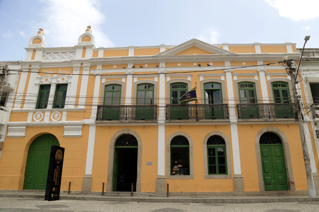 Museu Histórico de Campos celebrará 11 anos com programação especial