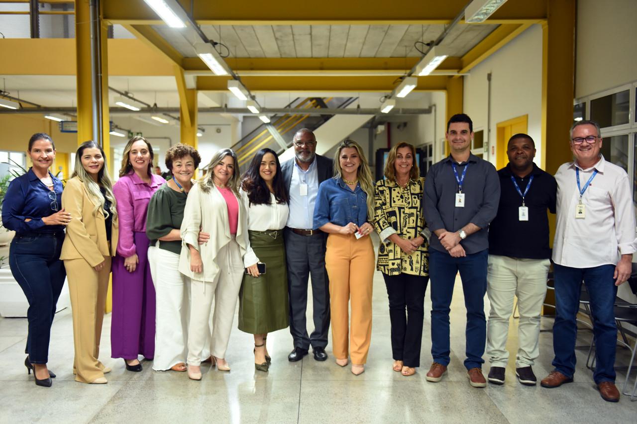 Política para Mulheres, Firjan e Senai juntos pela qualificação e geração de emprego