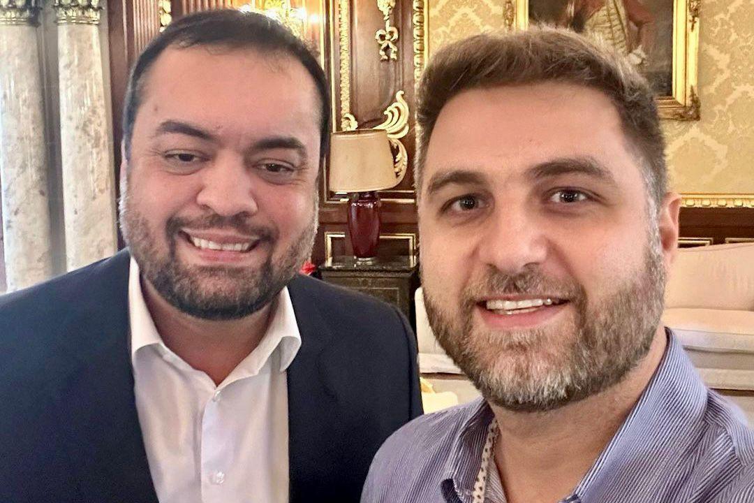 Prefeito Wladimir e Governador discutem novos investimentos para Campos