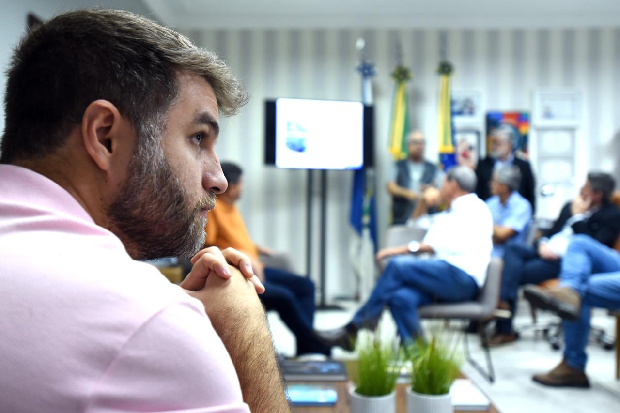 Prefeitura apresenta projetos para revitalização e repovoamento do Centro