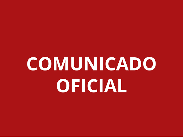 Prefeitura de Cardoso Moreira divulga “Comunicado Oficial” um