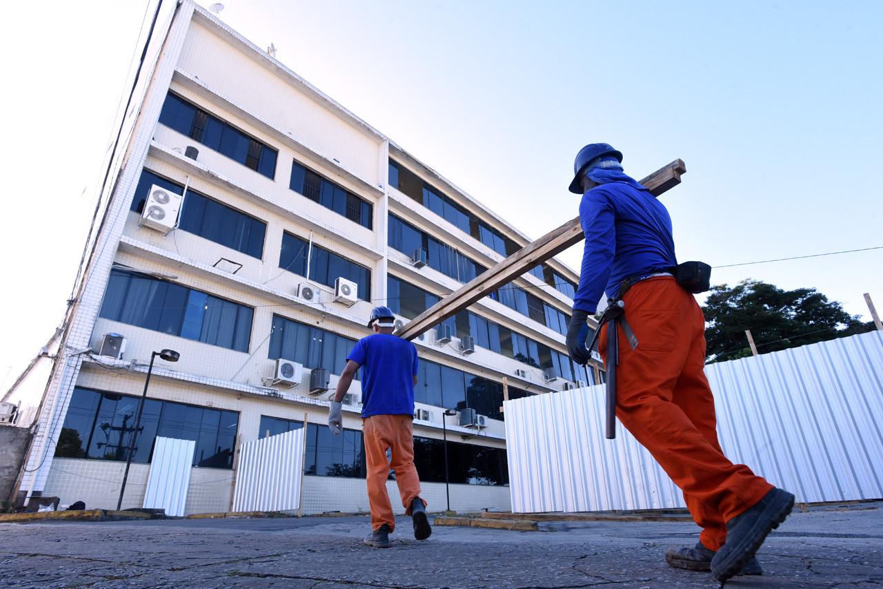 Prefeitura lança obra de ampliação do Pronto-Socorro do HFM nesta terça-feira