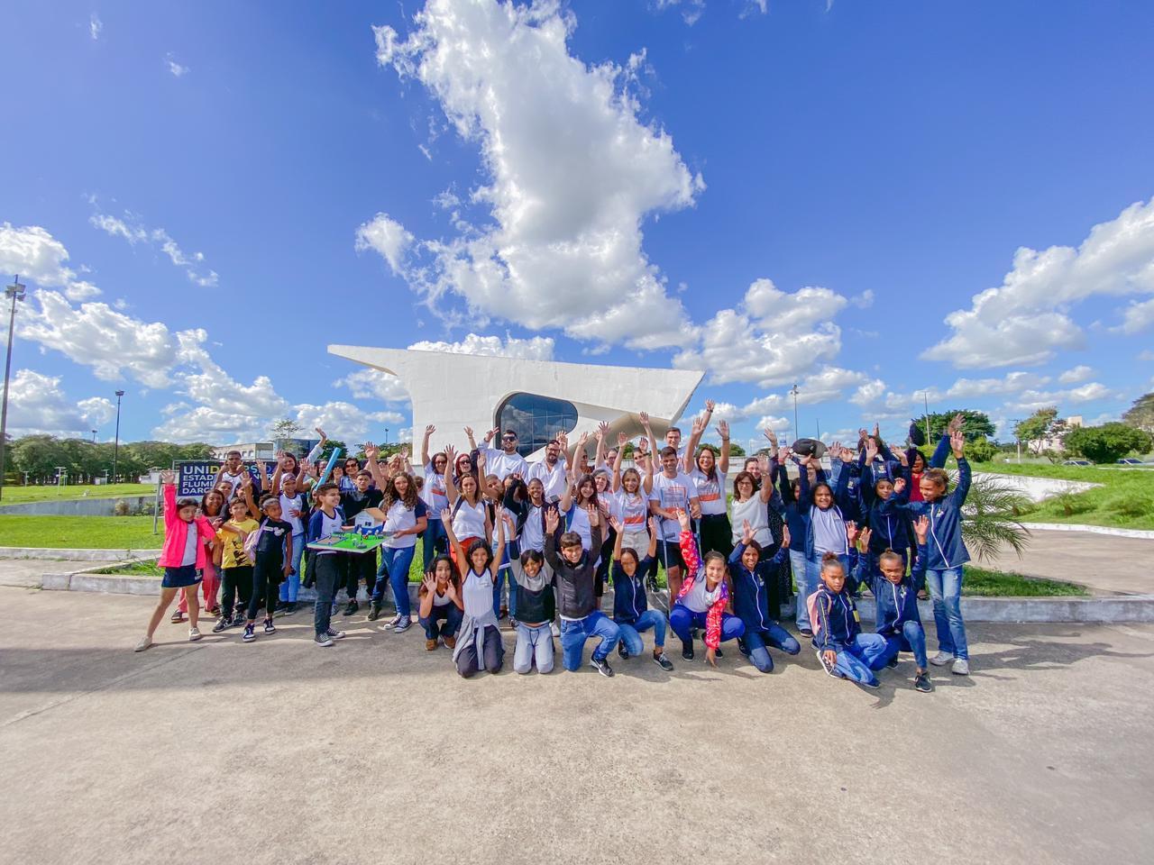 Promotoria da Infância e Juventude de Campos conclui segunda fase do Projeto Infância em Ação