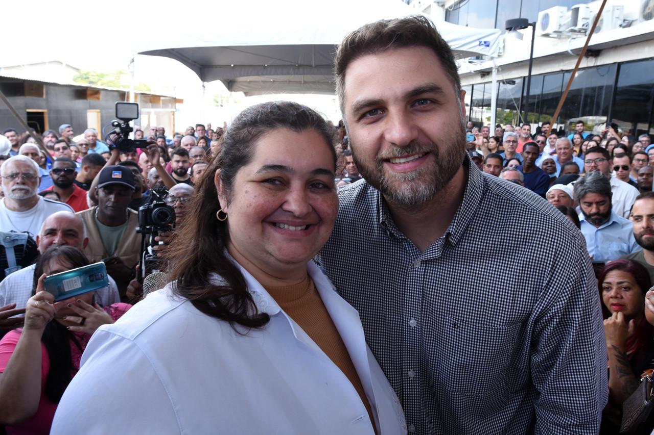 Reforma e ampliação do HFM aumentarão a qualidade no atendimento