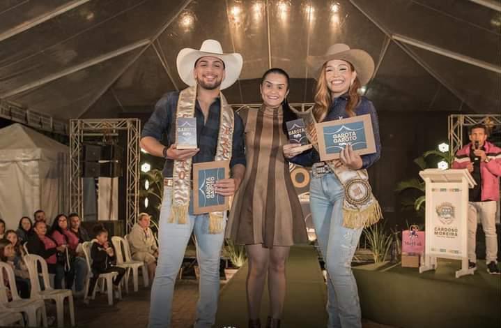 10ª edição do Concurso Garota e Garoto Expo Cardoso Moreira foi um sucesso