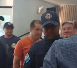 SINDICALISTAS CAUSAM TUMULTO EM AUDIÊNCIA PÚBLICA EM BOM JESUS DO ITABAPOANA
