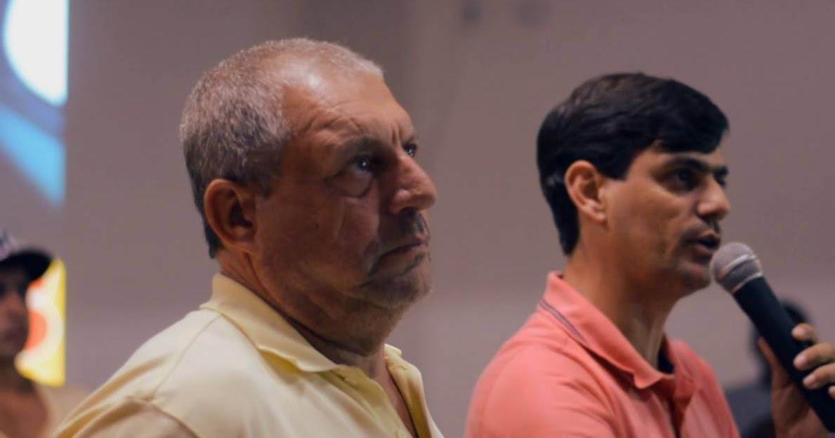 Cardoso Moreira - Gegê Cantarino declara apóio a Neto Sardinha para a próxima eleição