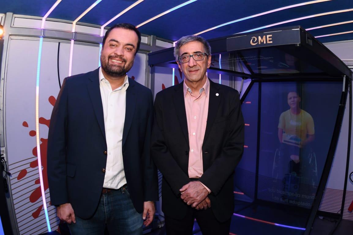 Carreata interativa do e-museu da Uerj faz encerramento em Duque de Caxias 