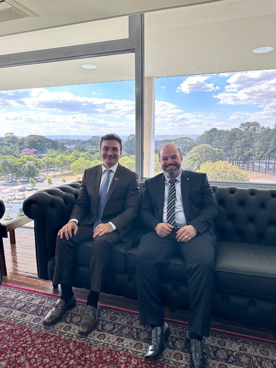 Celso Sabino, do União Brasil, assume oficialmente o Ministério do Turismo