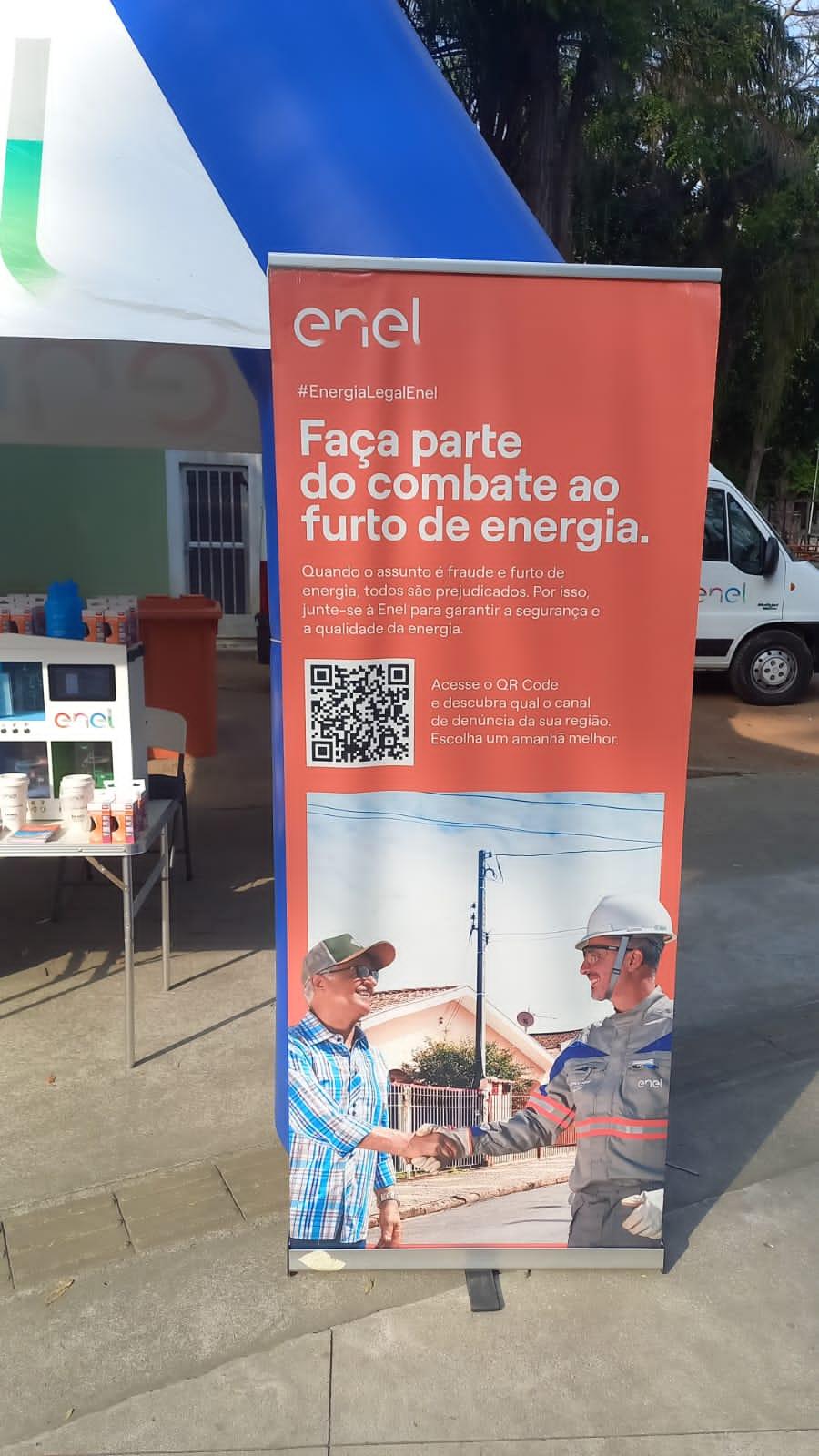 ENERGIA LEGAL DA ENEL IDENTIFICA 453 FURTOS EM NITERÓI