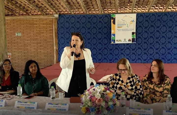 Italva - 2ª Conferência de assistência social do Noroeste do Rio
